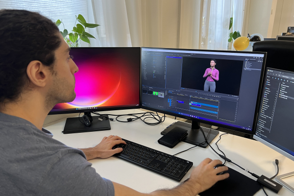 Provide Hope for 12 Deaf Communities in Eurasia